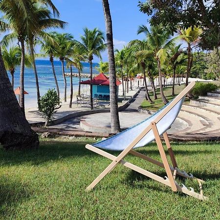 Studio Vue Mer Guadeloupe Sainte-Anne  Eksteriør billede