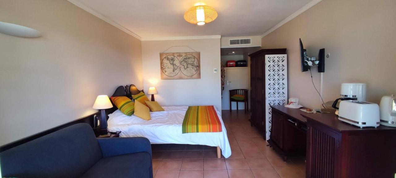 Studio Vue Mer Guadeloupe Sainte-Anne  Eksteriør billede