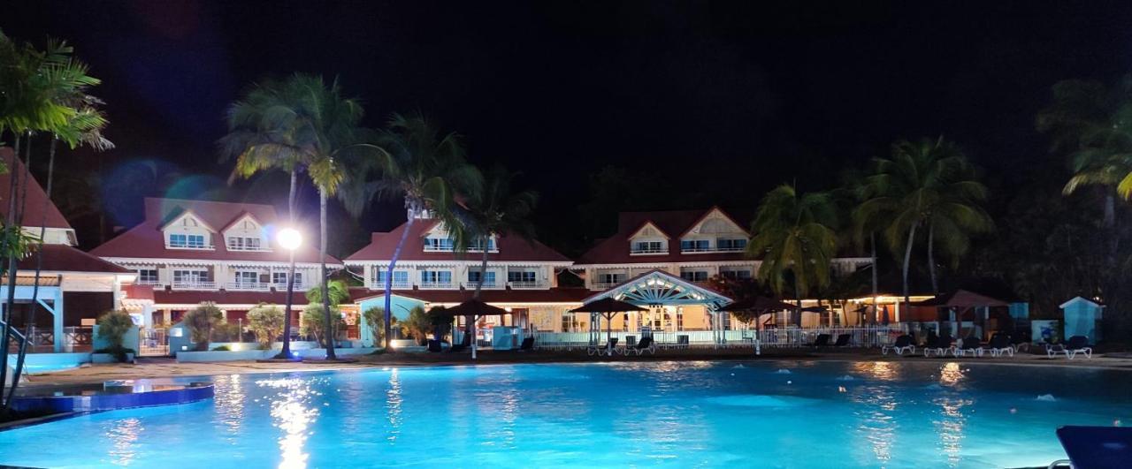 Studio Vue Mer Guadeloupe Sainte-Anne  Eksteriør billede