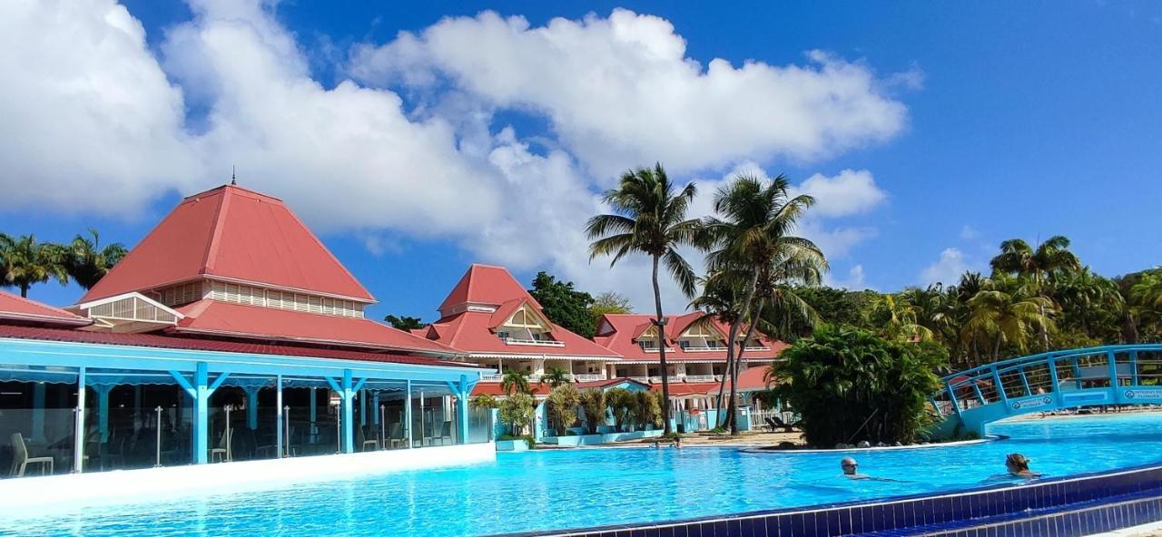 Studio Vue Mer Guadeloupe Sainte-Anne  Eksteriør billede