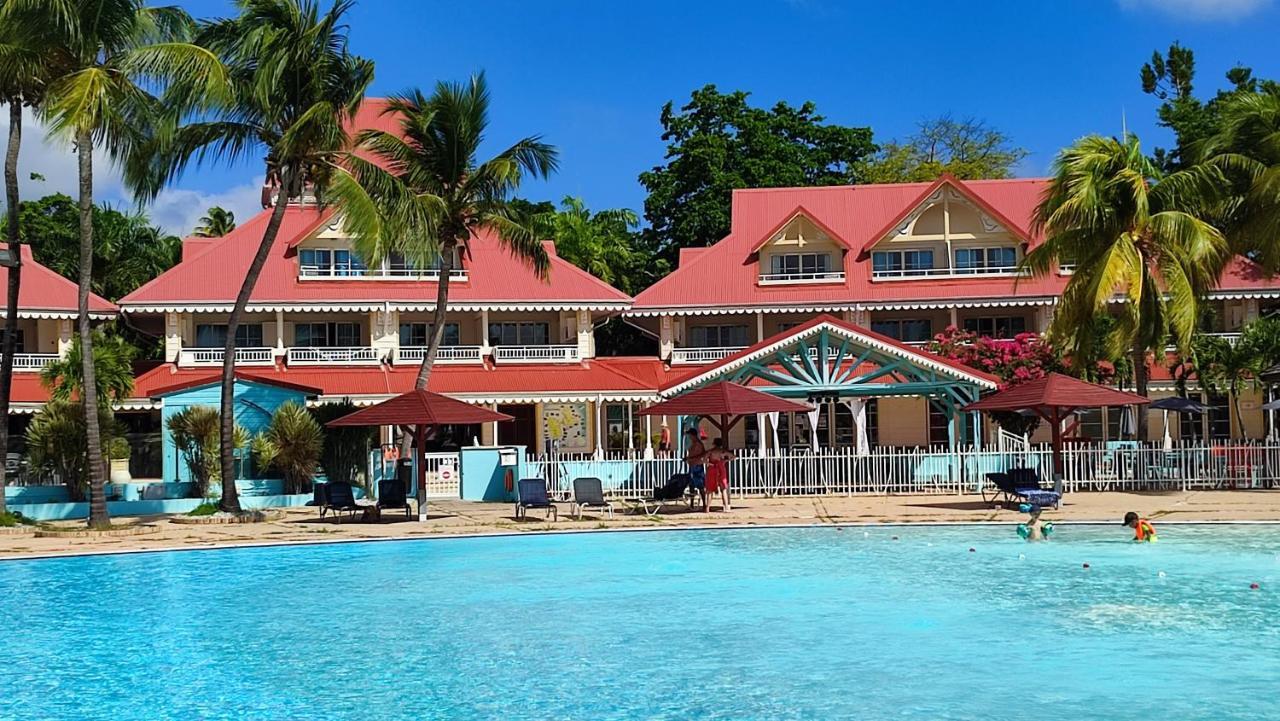 Studio Vue Mer Guadeloupe Sainte-Anne  Eksteriør billede