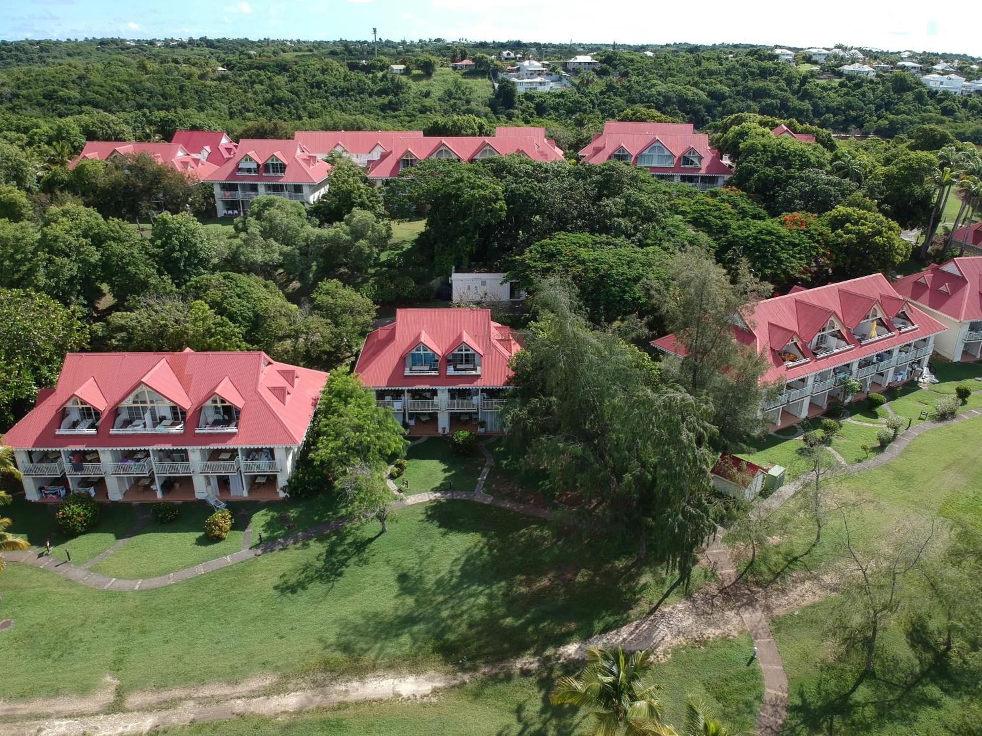 Studio Vue Mer Guadeloupe Sainte-Anne  Eksteriør billede